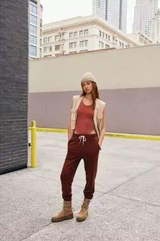 Бесшовное боди-майка Forever 21