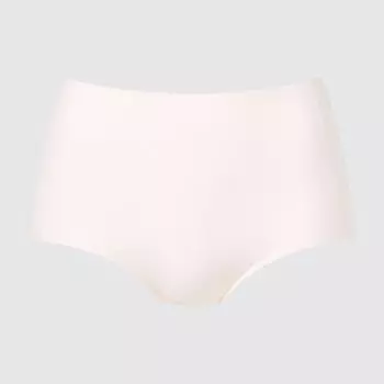 Бесшовные трусики airism UNIQLO, слоновая кость