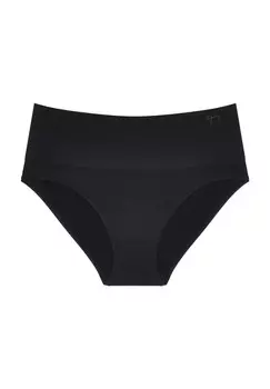 Бесшовные трусы макси Soft Sculpt для женщин Triumph, цвет 0004 Black