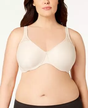 Бесшовный бюстгальтер-минимайзер Passion for Comfort на косточках 3385 Bali