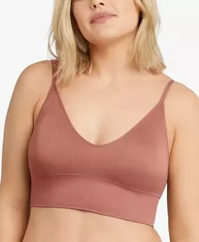 Бесшовный бюстгальтер в рубчик M DM2302 Maidenform, розовый