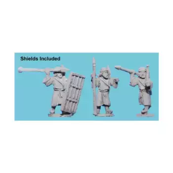 Бессмертные,, Ancient Miniatures - The 300 (15mm)