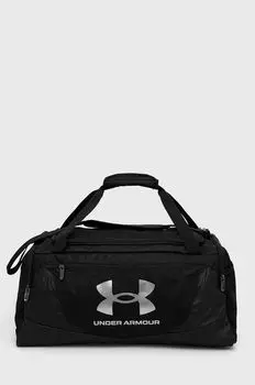 Бесспорная спортивная сумка Under Armour, черный