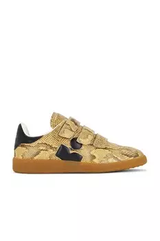 Бет Кроссовки Isabel Marant, цвет Sand