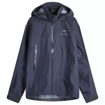 Бета ар куртка Arc'Teryx, черный