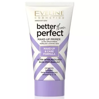 Better Than Perfect Ультраразглаживающая основа под макияж 30 мл Evelin Assorted