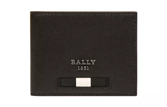 Bevye.My кожаный кошелек BALLY