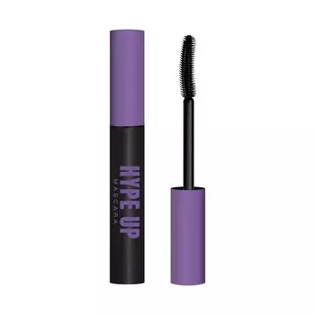 Bewild Тушь для ресниц Hype Up 6г. Черный, Black