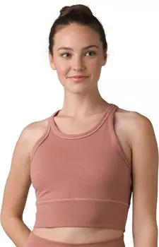 Бекса Бралетт prAna, розовый