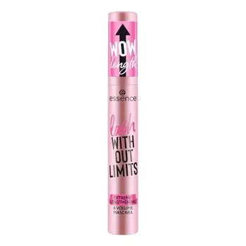 Без ограничений тушь Essence, 13 мл