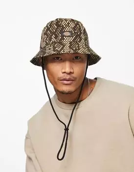 Бежевая панама Dickies Camden