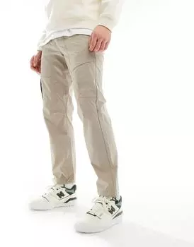 Бежевая технокарго Jack & Jones
