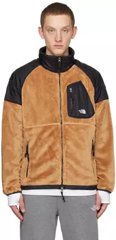 Бежево-черная куртка Versa The North Face