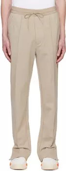 Бежевые брюки Bonded Lounge Y-3