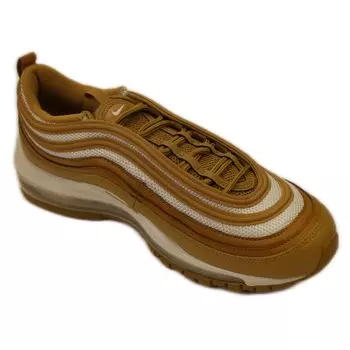 Бежевые КРОССОВКИ AIR MAX 97 Nike, бежевый
