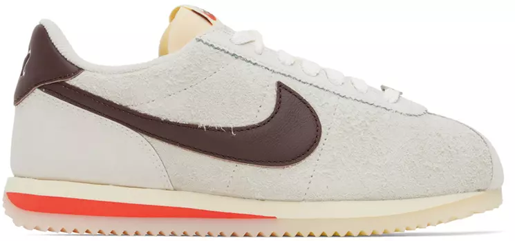 Бежевые кроссовки Cortez '23 Nike