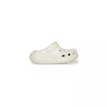 Бежевые сандалии Croslite Crocs