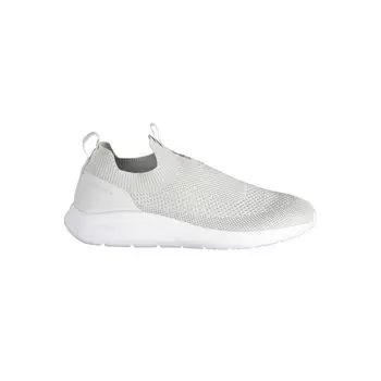 Бежевые синтетические женские кроссовки Fila, Beige