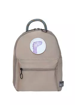 Бежевый детский рюкзак mini gogi Muca