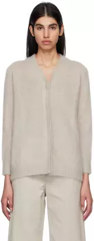 Бежевый Кардиган Полис S Max Mara