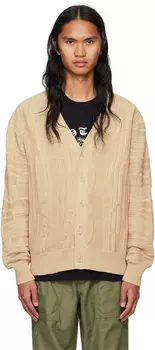 Бежевый кардиган Richmond Levi's