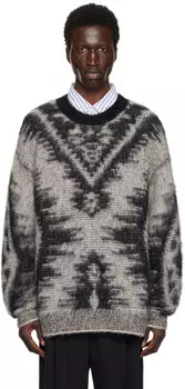 Бежевый свитер Fabo Isabel Marant
