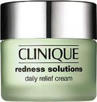 Безмасляный увлажняющий крем для сосудистой кожи, 50 мл Clinique, Redness Solutions