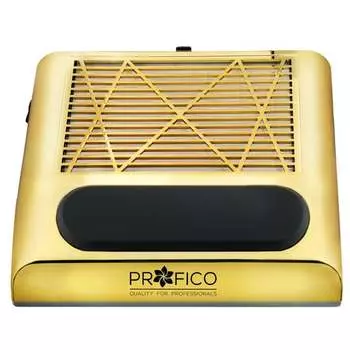 Безмешковый пылесборник мощностью 80 Вт PROFICO DC-900 Gold, inna