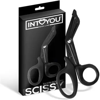 Безопасные ножницы Scissy Intoyou Bdsm Line