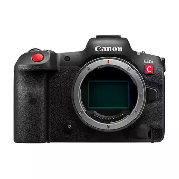 Беззеркальный фотоаппарат Canon EOS R5 C, Body Only, Черный