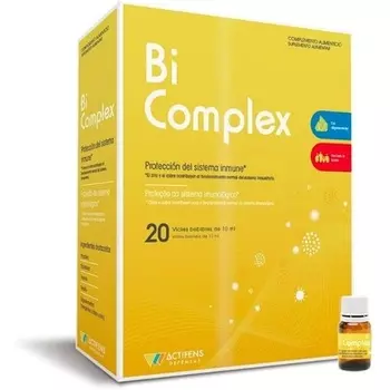 BI Complex 20 флаконов Herbora