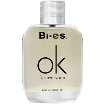 Bi-es Ok For Everyone туалетная вода унисекс, 100 мл
