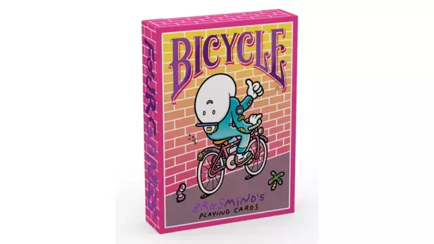Bicycle Brosmind Four Gangs