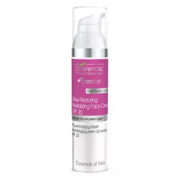 Bielenda Professional Essence of Asia Radiant Восстанавливающий крем для лица SPF20 100мл