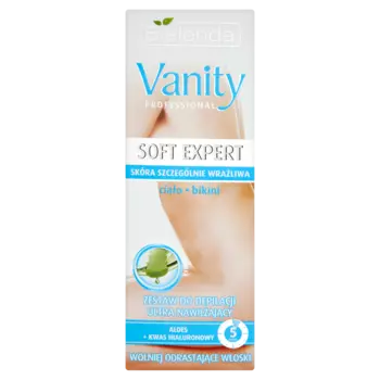 Bielenda Vanity Soft Expert крем для депиляции, 100 мл