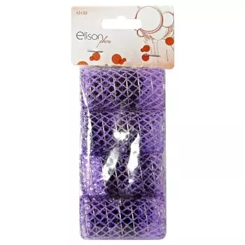 Бигуди GABBIANO Classic Purple 36 мм Elison