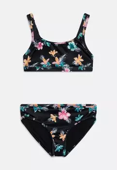 Бикини Abercrombie & Fitch, цвет black