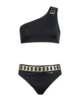 Бикини Balmain, черный