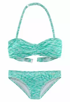 Бикини BANDEAU Venice Beach, мята