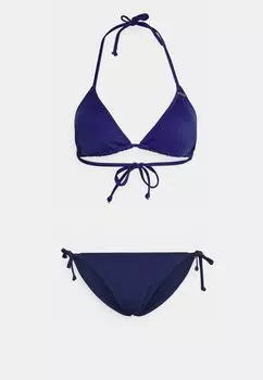 Бикини Capri Bondey Essential Fixed Set O'Neill, черничное карвико