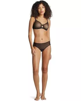 Бикини Commando Chic Mesh, черный