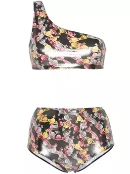 Бикини Crazy Orb Vivienne Westwood, черный