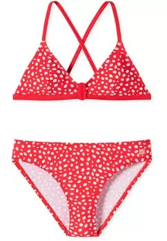 Бикини DIVER DREAMS Schiesser, цвет rot