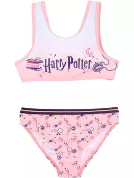 Бикини Harry Potter Harry Potter, розовый