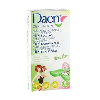 бикини и подмышки 1 шт Daen