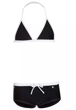 Бикини ILLY BUFF SET Buffalo, цвет black/white