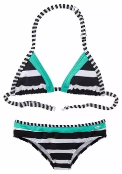 Бикини KangaROOS Triangle Bikini, разноцветный