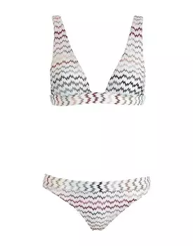 Бикини Missoni, белый
