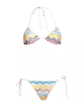 Бикини Missoni, белый