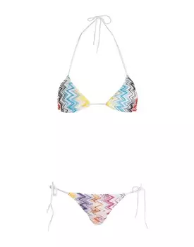 Бикини Missoni, белый